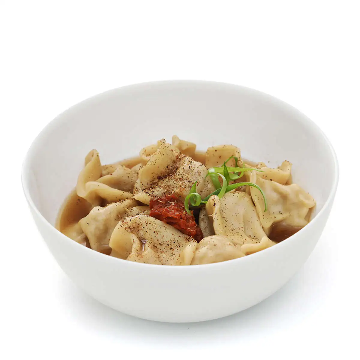 Вонтоны по-сычуаньски