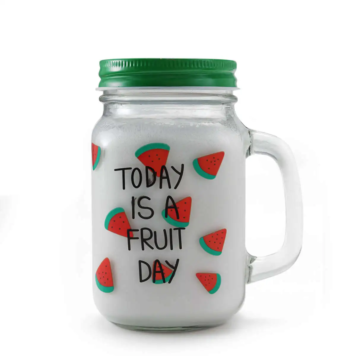 Молочный коктейль клубничный