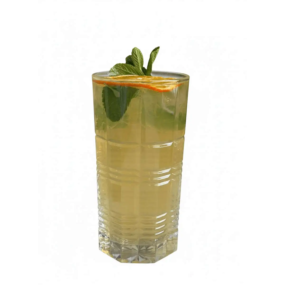 Мохито яблоко ананас