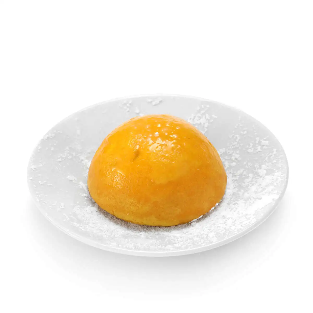 Моти манго чизкейк