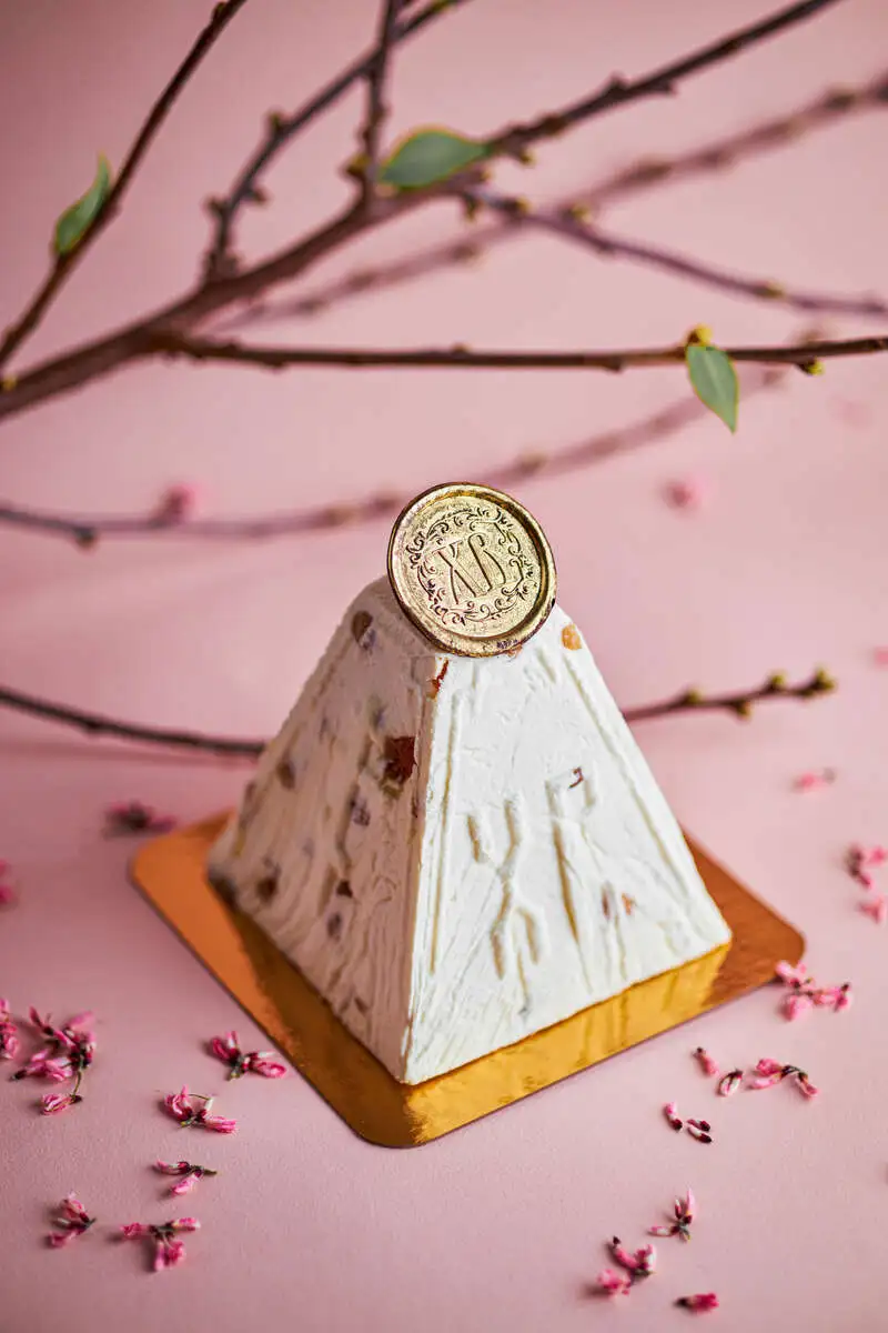 Пасха творожная