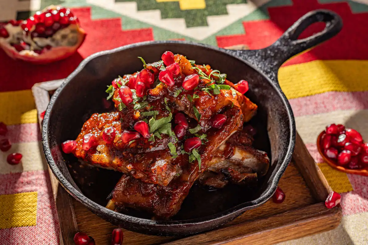 Чалагаджи по грузински