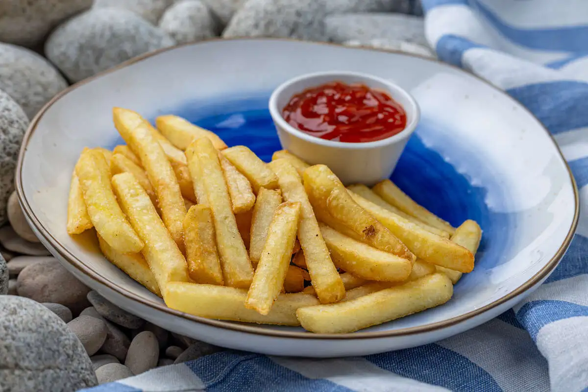 Картофель фри