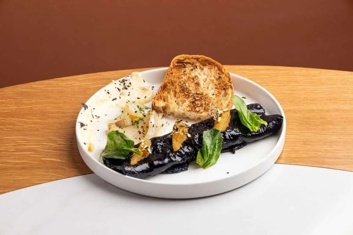 Завтрак Нефтяника