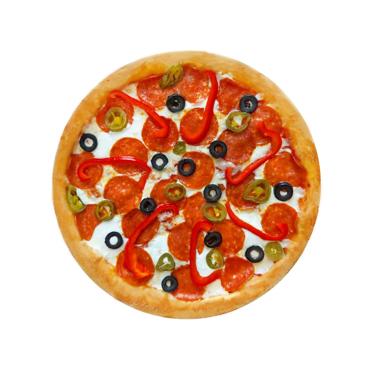 Диабло 33 см XL