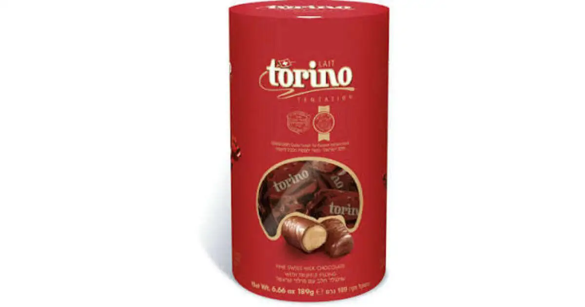 Шоколадные конфеты Torino Tentation с трюфельной начинкой молочный  189 г. (ПЕСАХ)