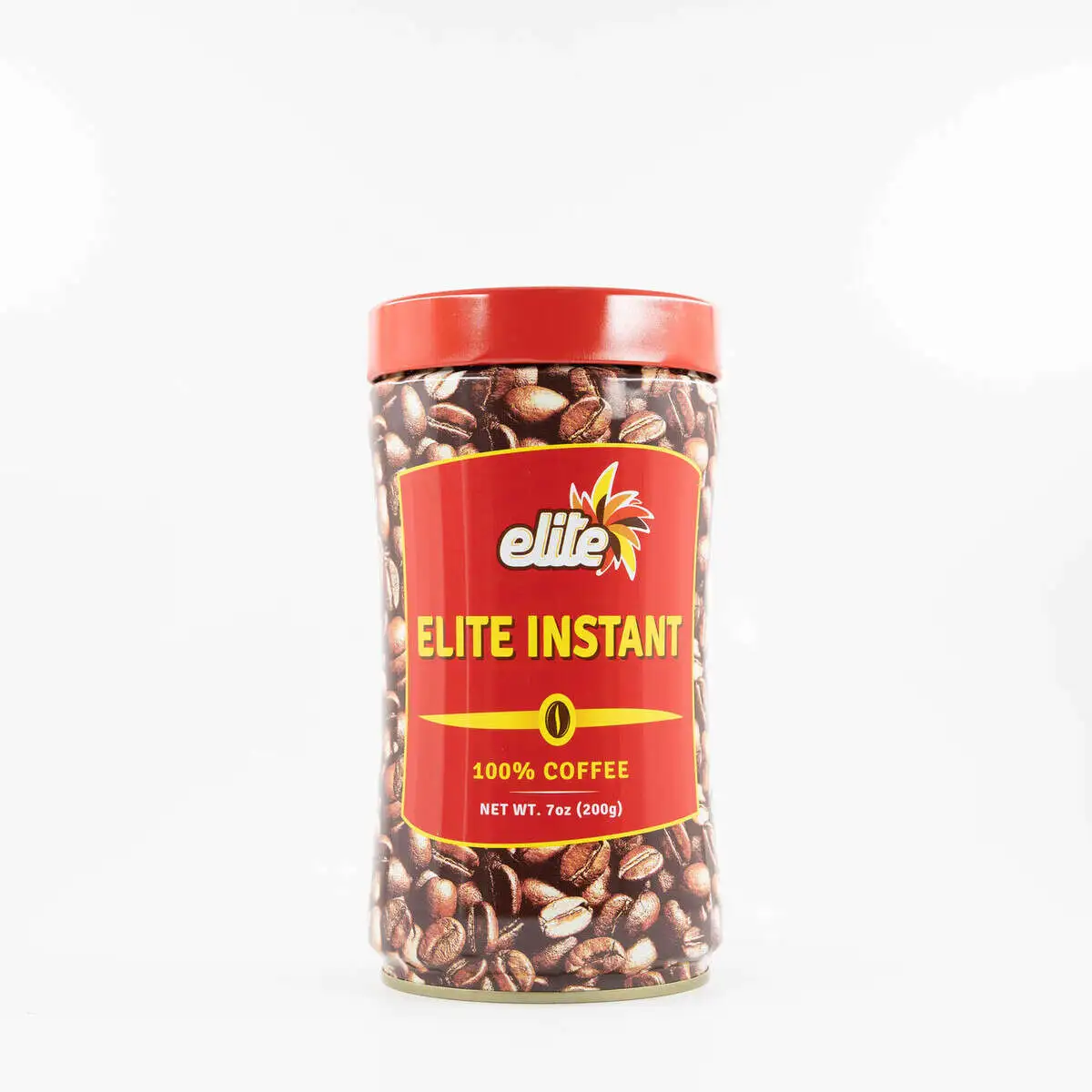 Кофе растворимый "Элит" 200гр