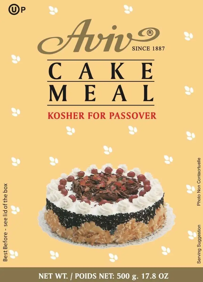 Мацот Авив»
Мука для тортов 500 г