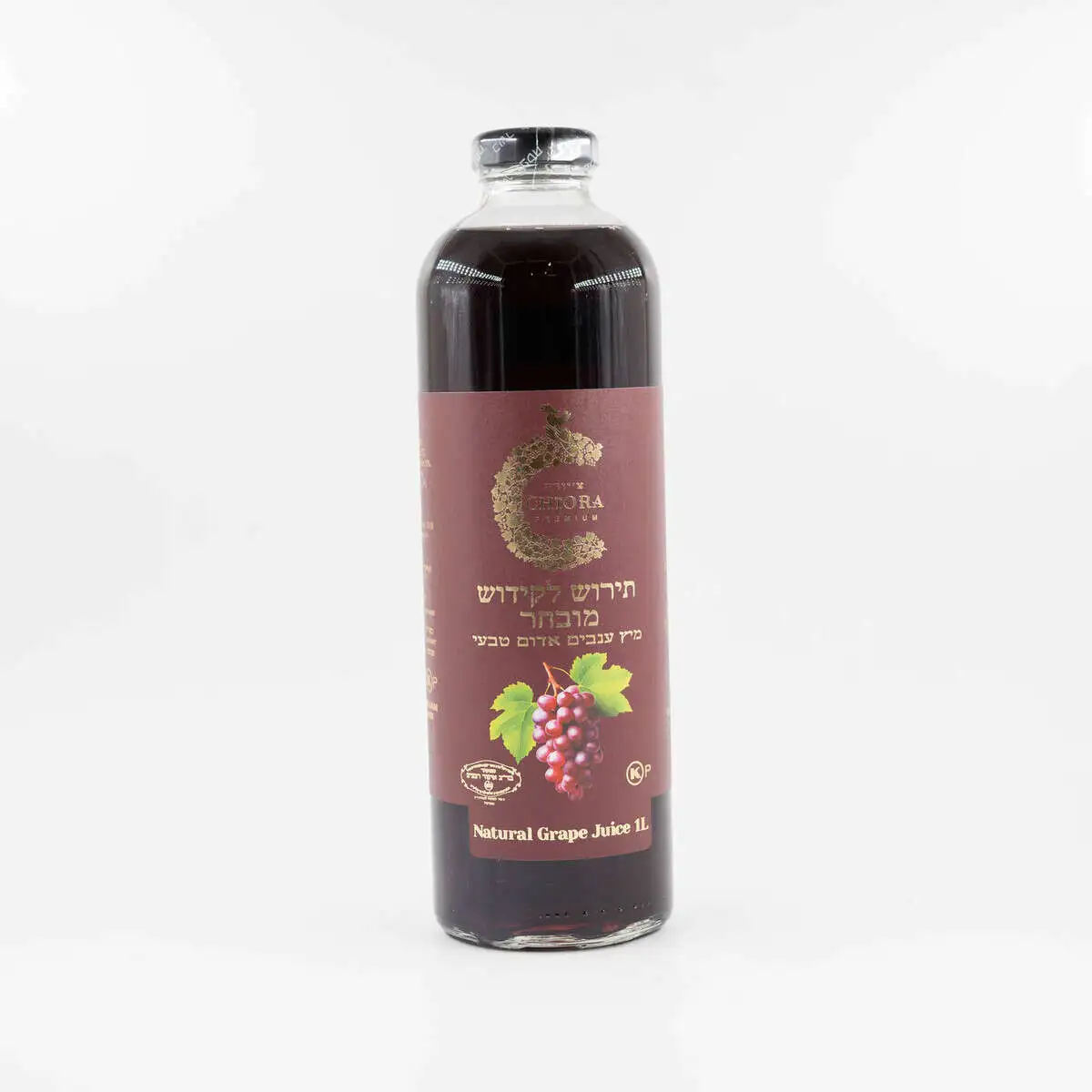 Сок виноградный "CHIORA" Грузия 1 л