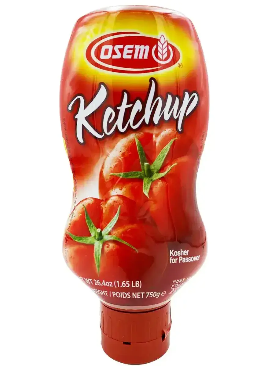 Кетчуп  750 гр "Osem"