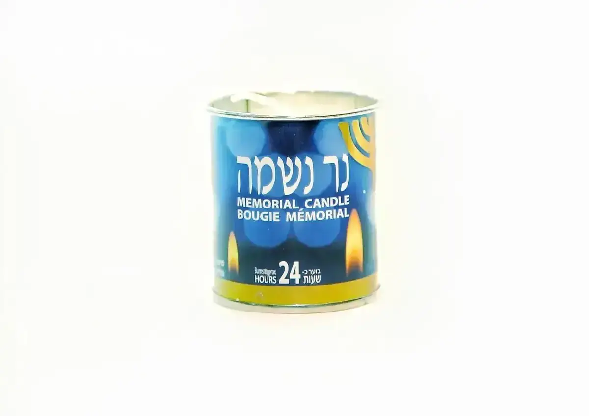 Свеча  суточная 24 часов