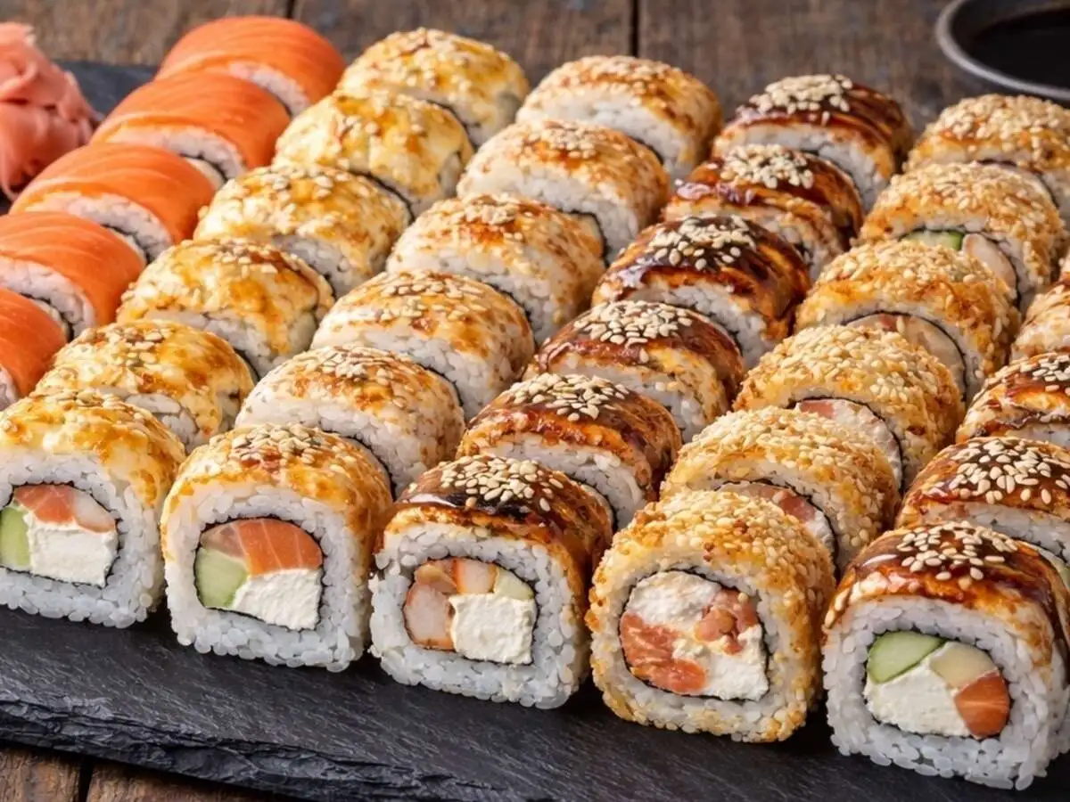 Сет «Императорский» (38 шт.) 1075 гр С.