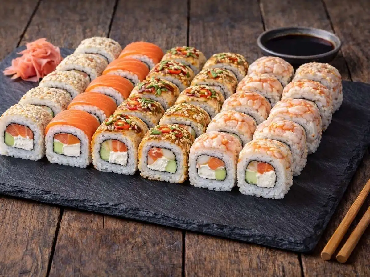 Сет «Невозможно остановиться» (32 шт.) 815 гр С.