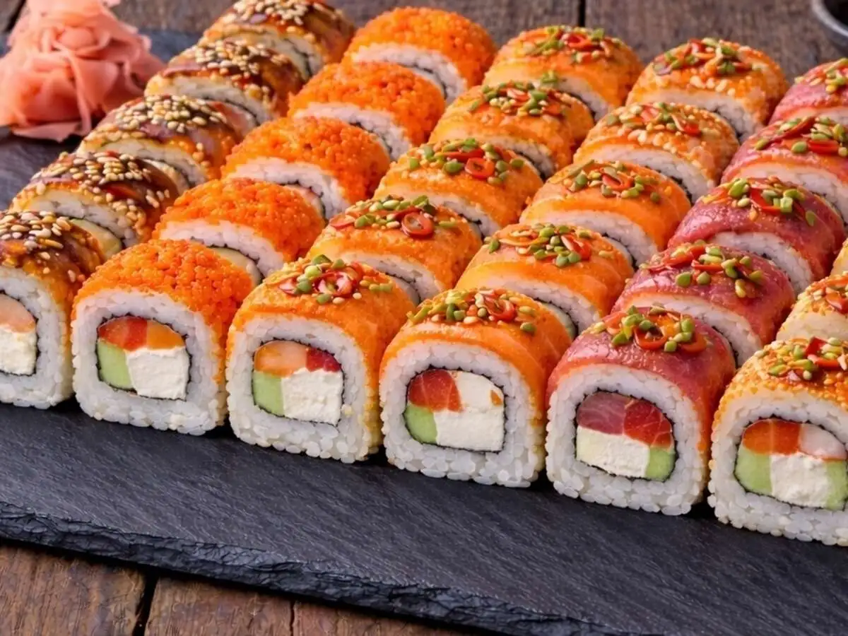 Сет «Секрет шефа» (32 шт.) 820 гр С.