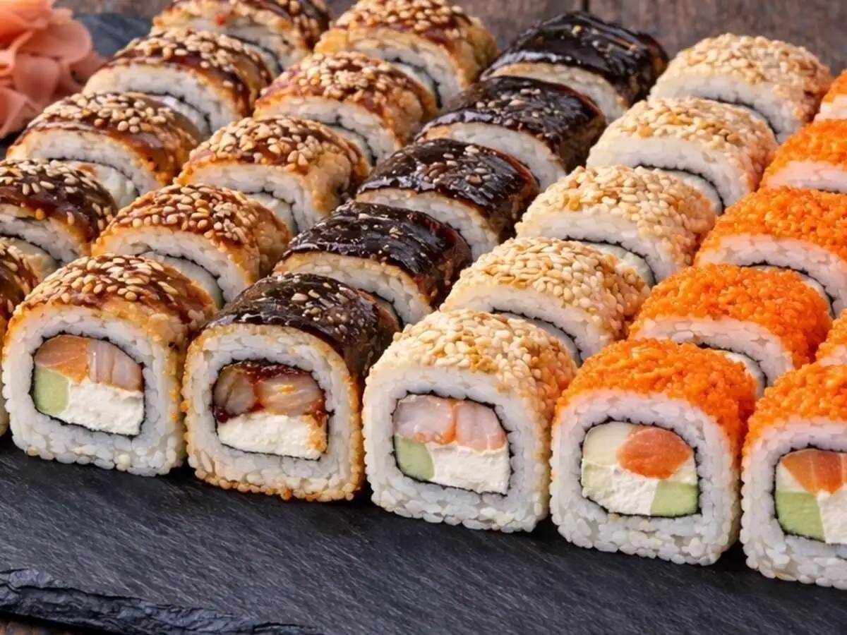 Сет «Тайна океана» (32 шт.) 780 гр С.