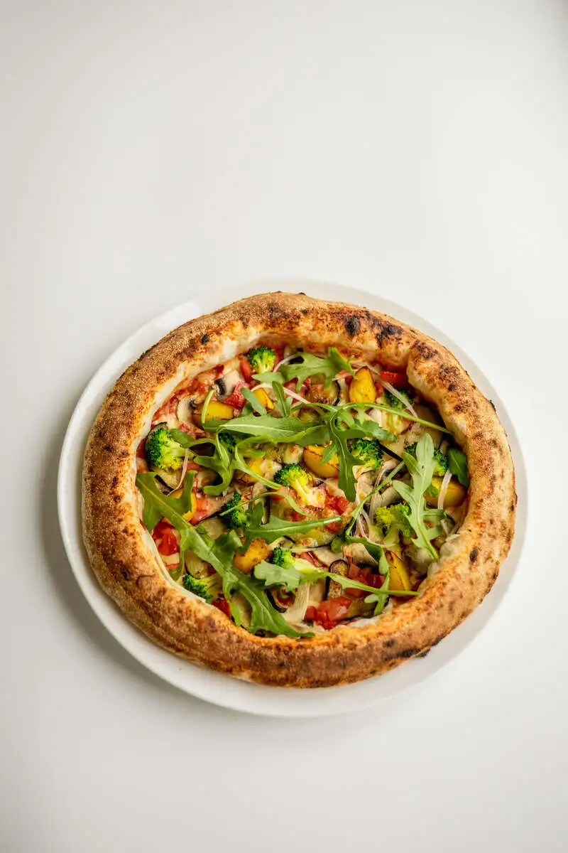 Пицца Деревенская ланч