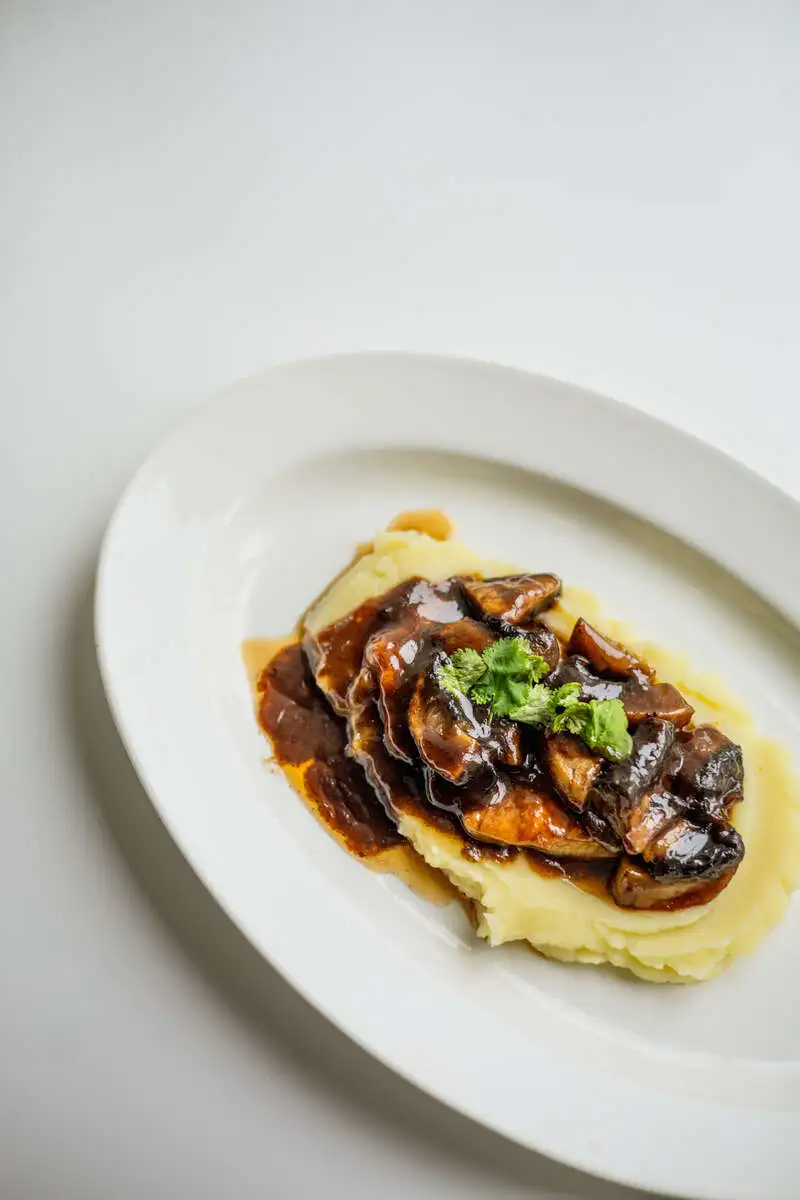 Скалопини из курицы ланч