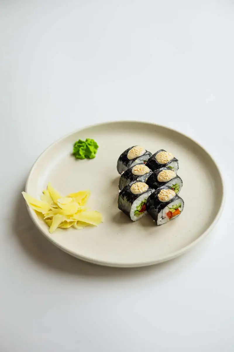 Органик ролл ланч