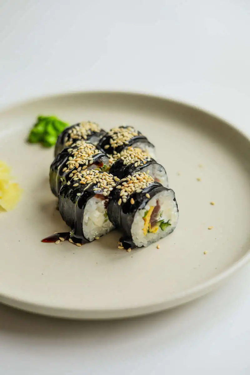 Фудзи Маки тунец ланч