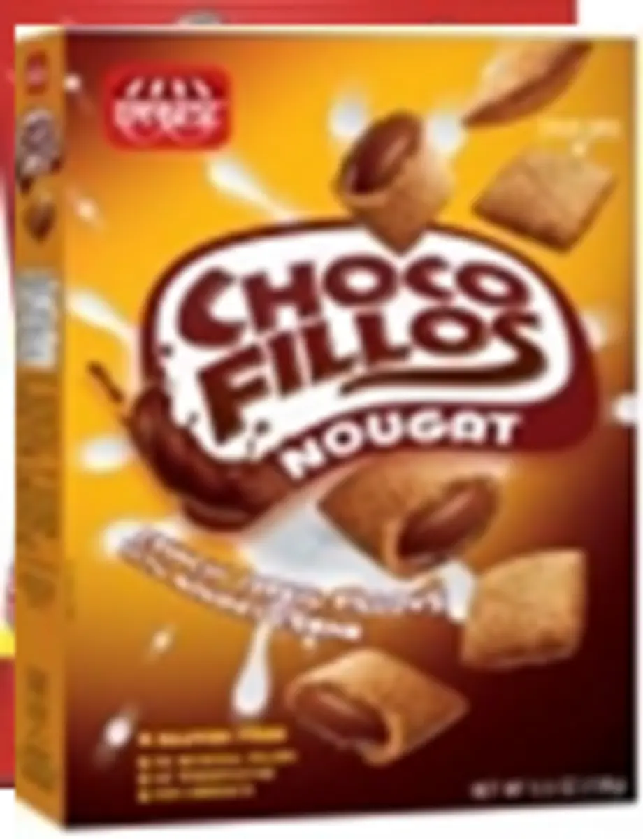 Подушечки Choco Fillos Нуга 200 гр. 