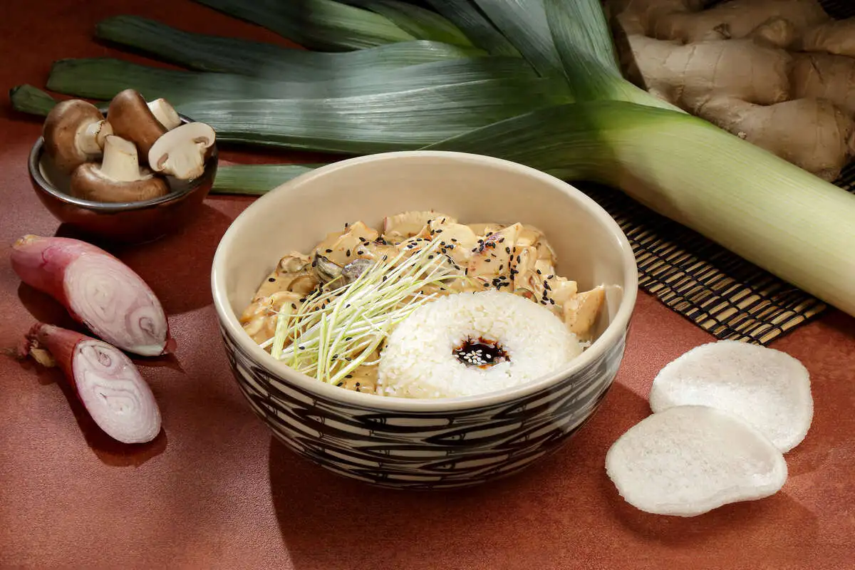 Кальмар по тайски