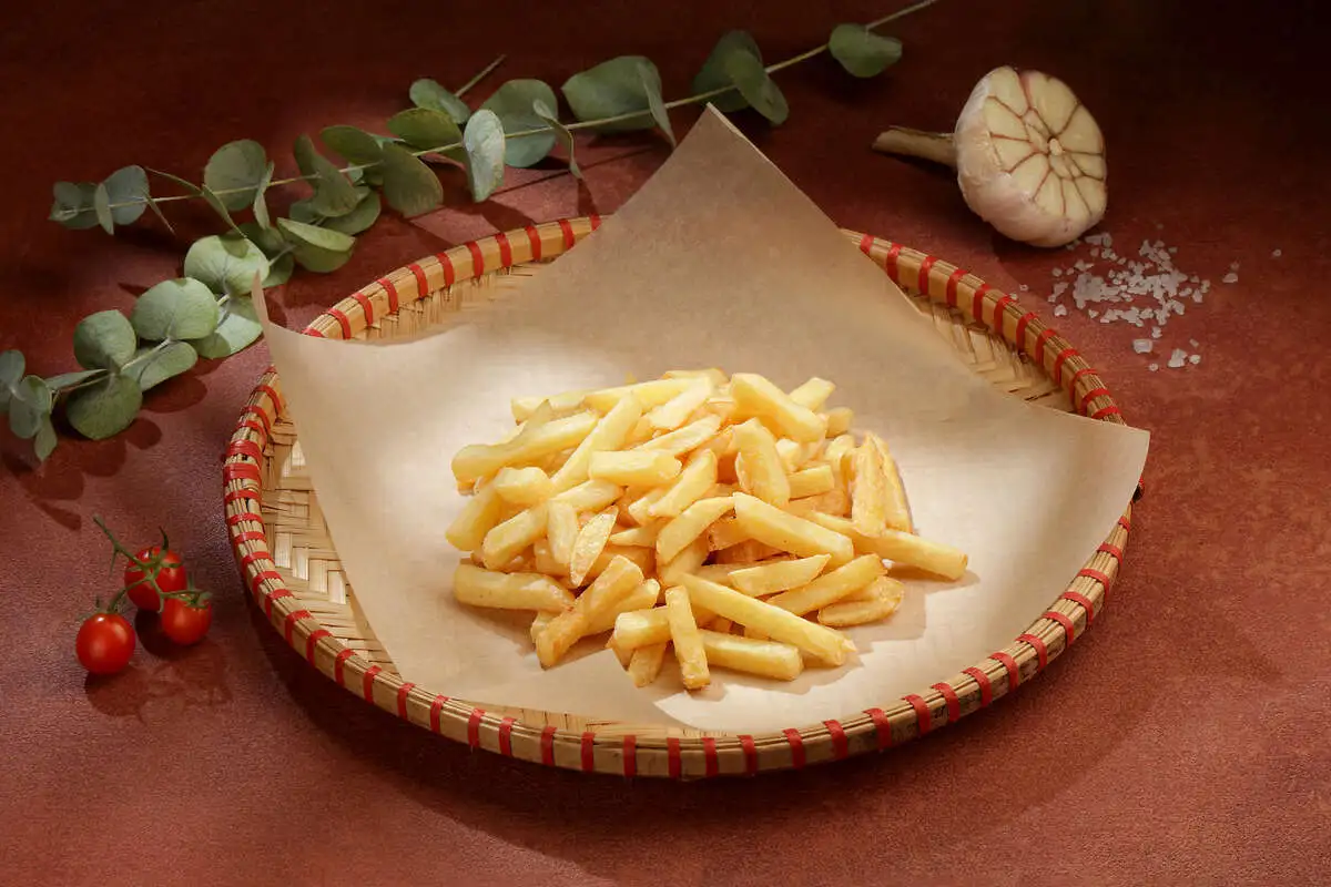 Картофель фри