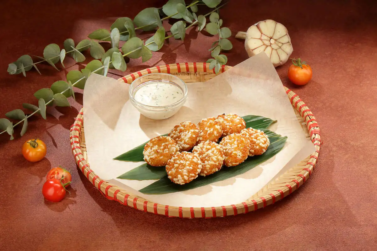 Сырные Донги спайси