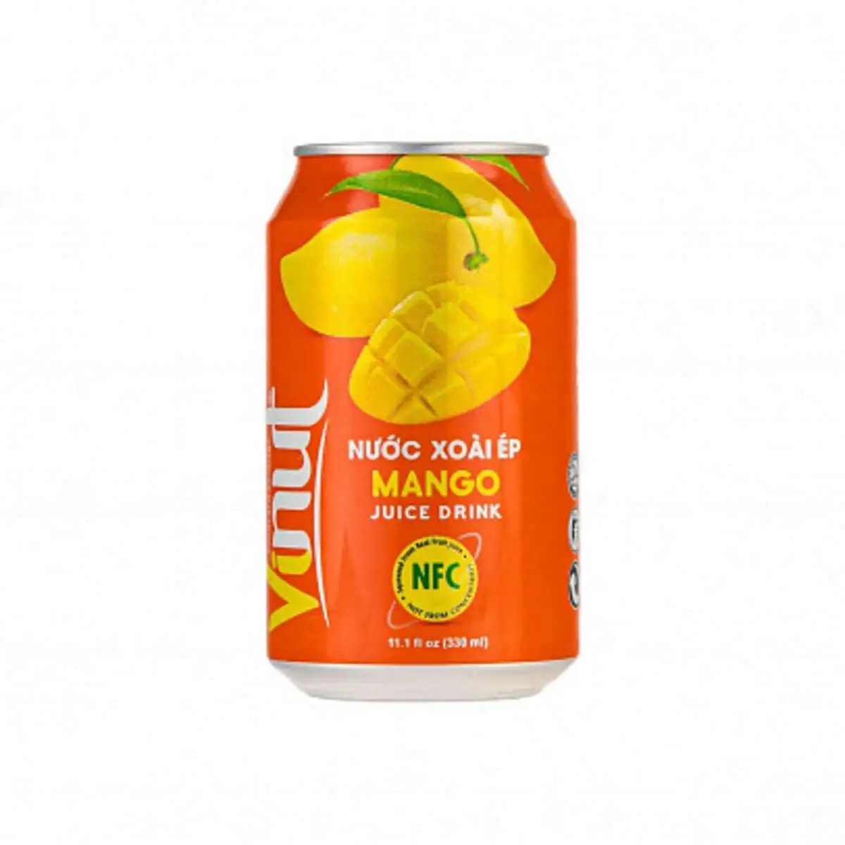 Vinut Напиток б/а, н/г "Сок Манго" (XOAI), 330 мл