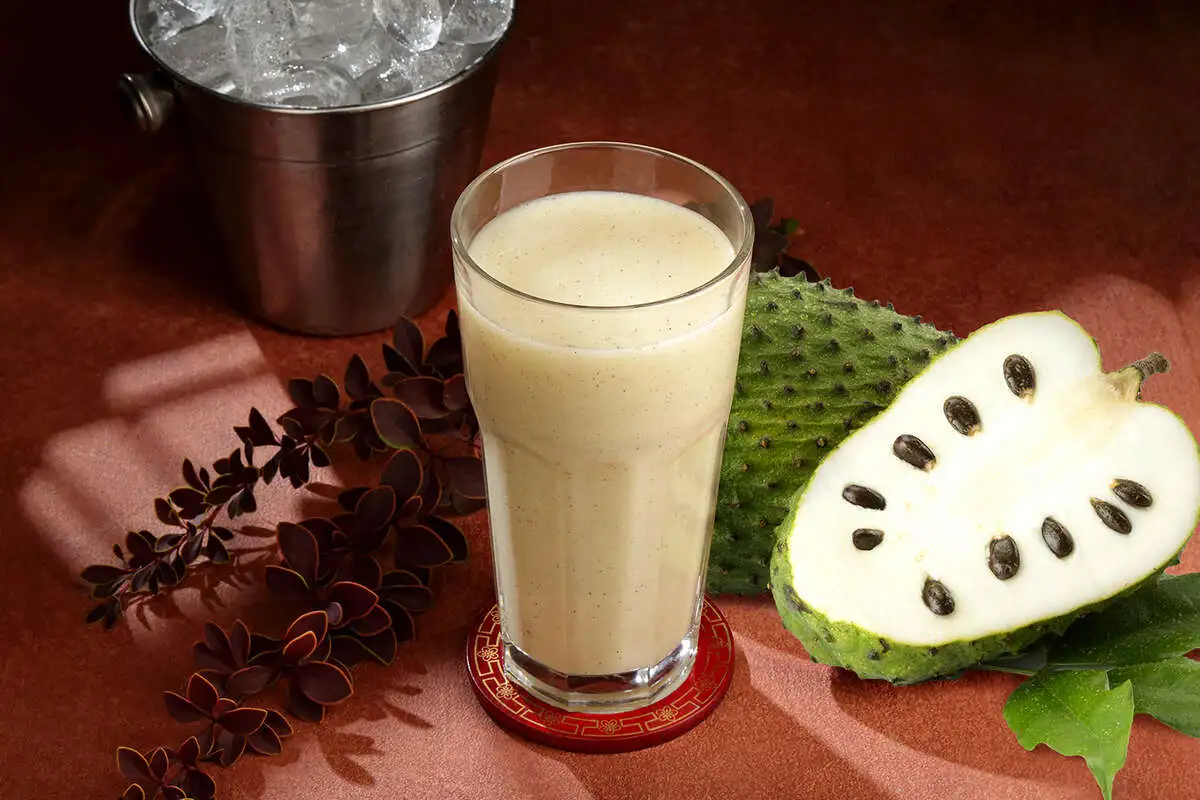 Гуанабана Шейк