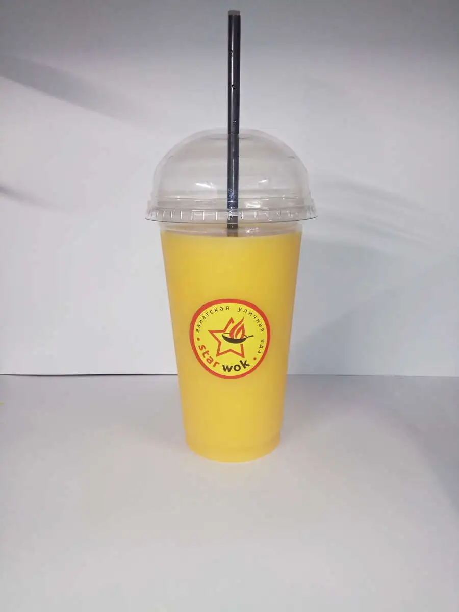 Апельсиновый фреш