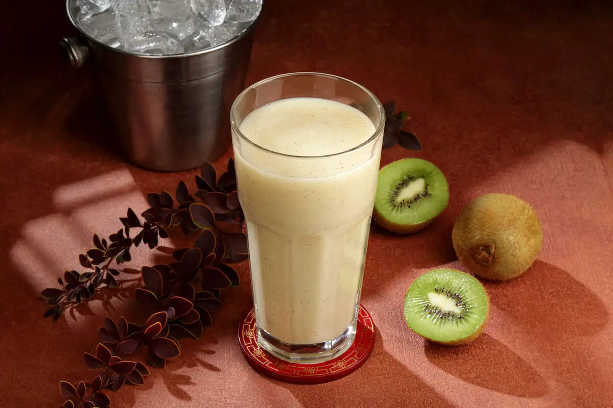 Киви Личи Шейк