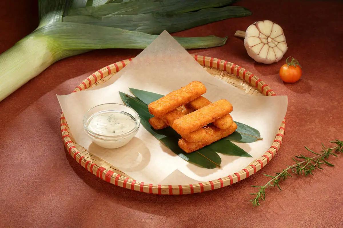 Рыбные палочки 6 штук