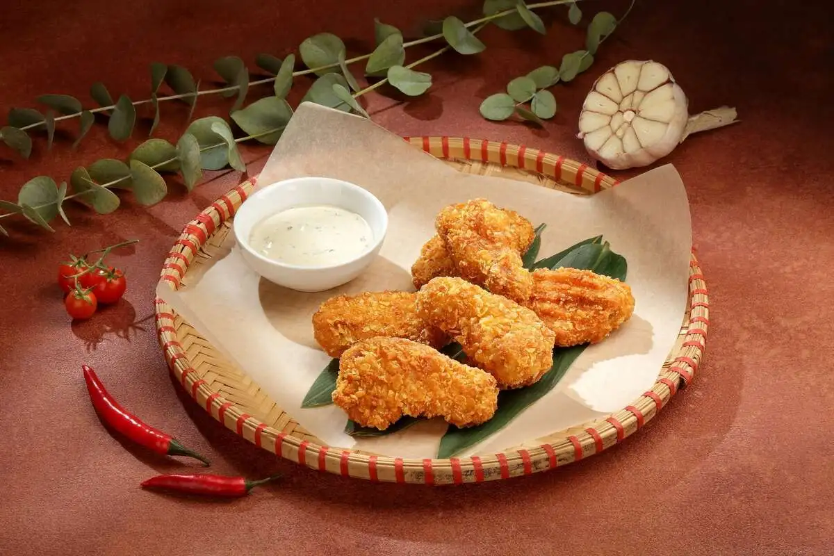 Крылья спайси 6 штук