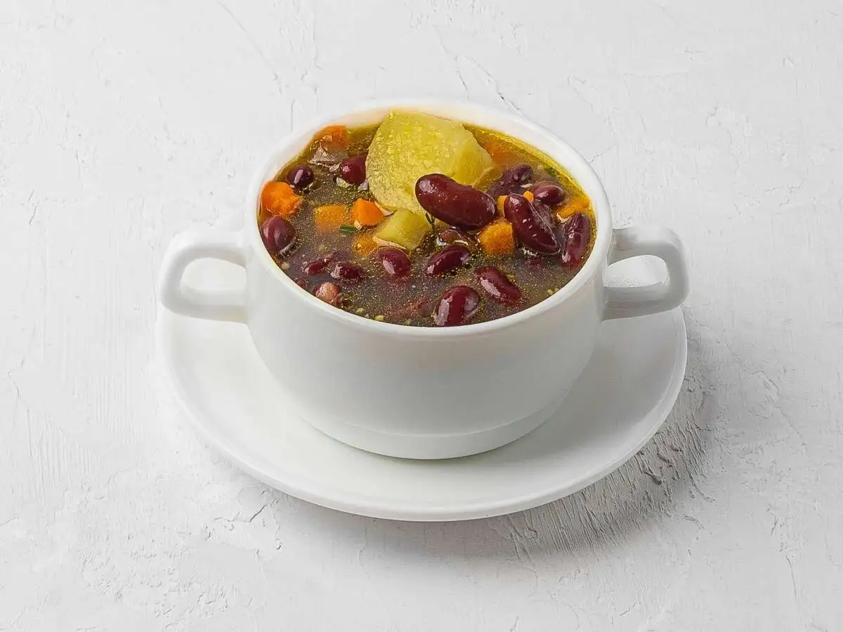 Суп Фасолевый