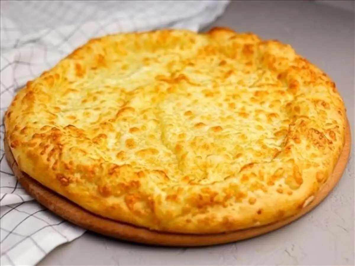 Хачапури по-мегрельски