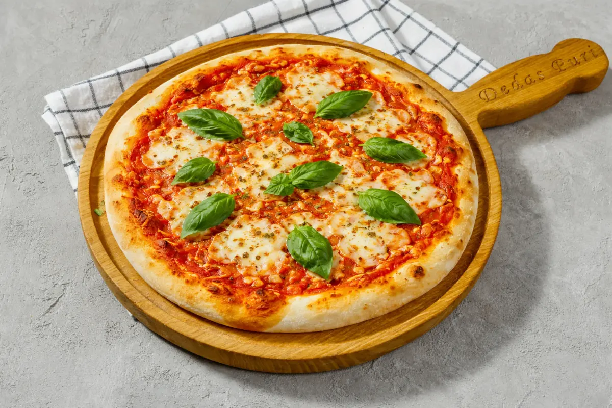 Пицца Маргарита