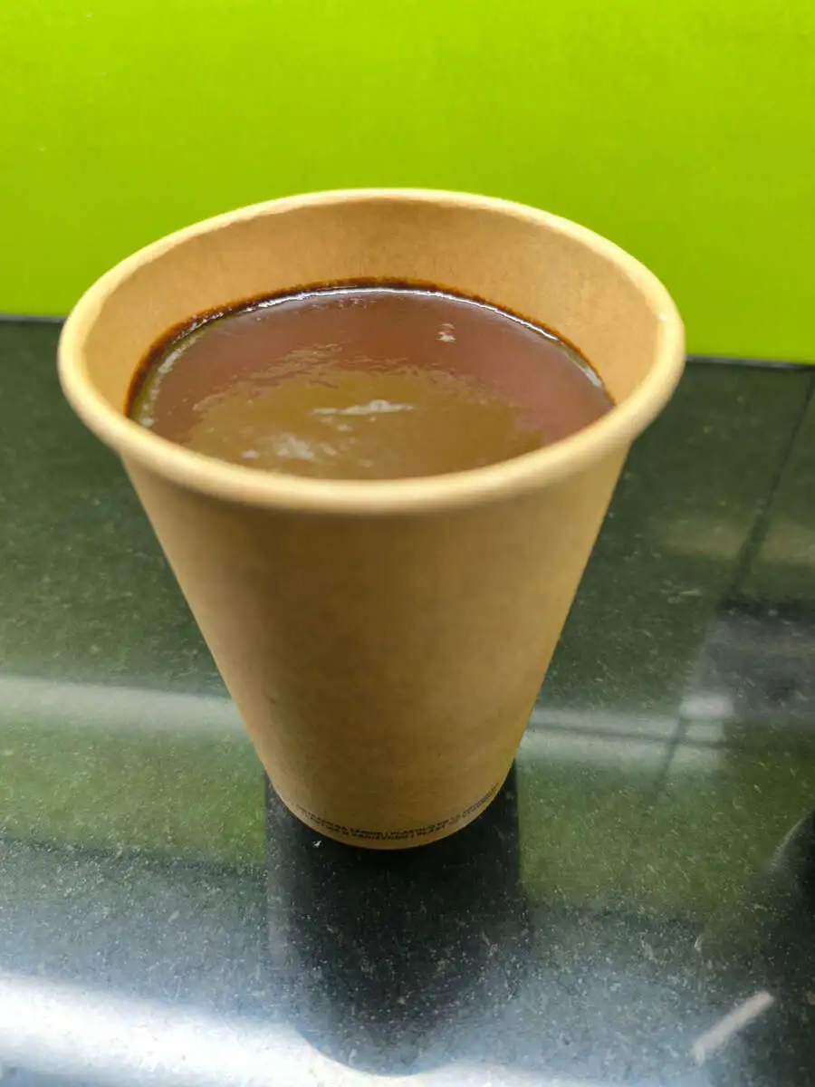 "ПТИЧКА" в стакане 