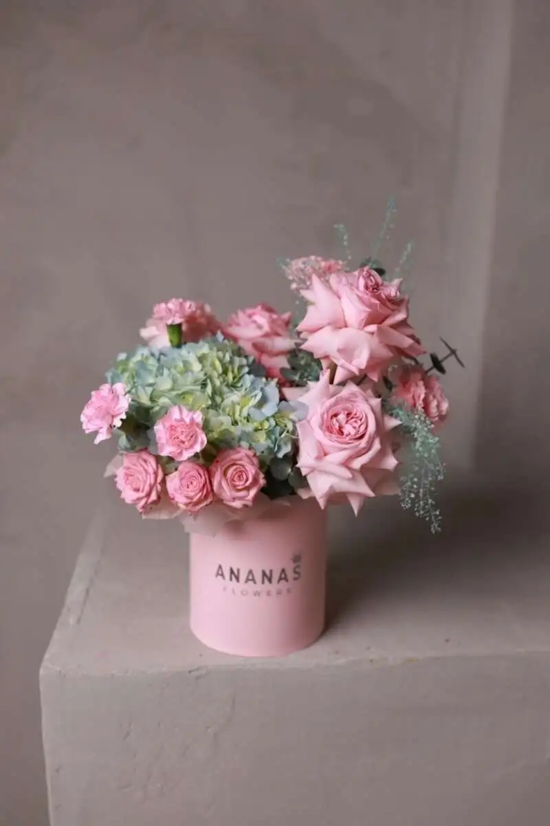 Композиция Неоновые сны мини