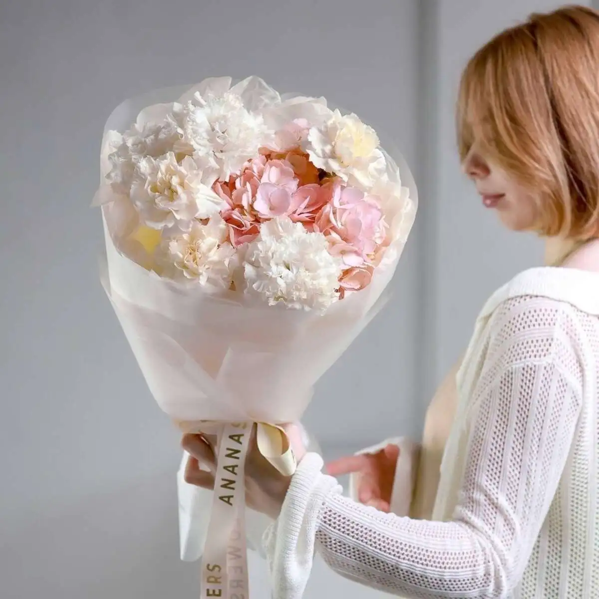 Букет Райское наслаждение мини