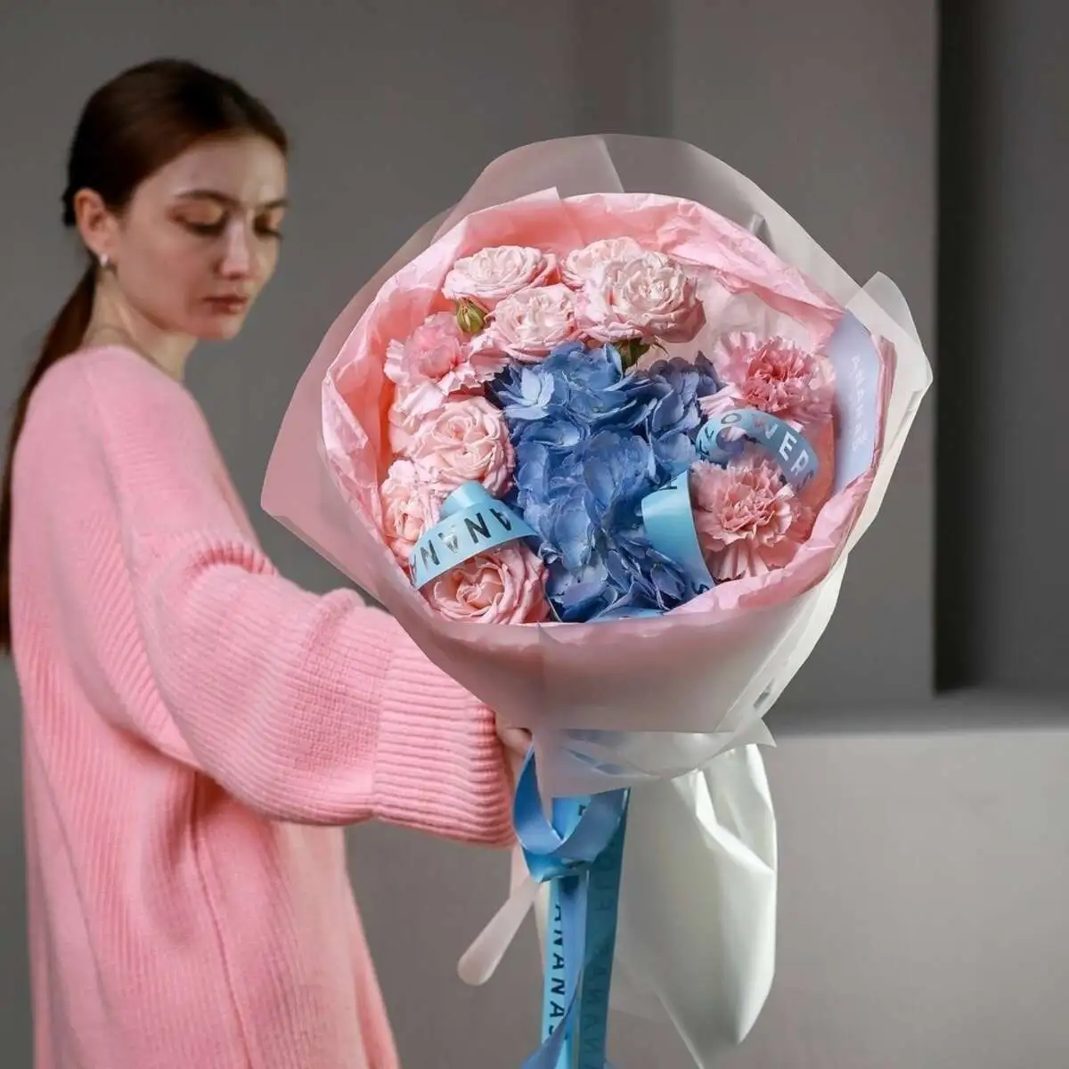 Букет Мерси мини