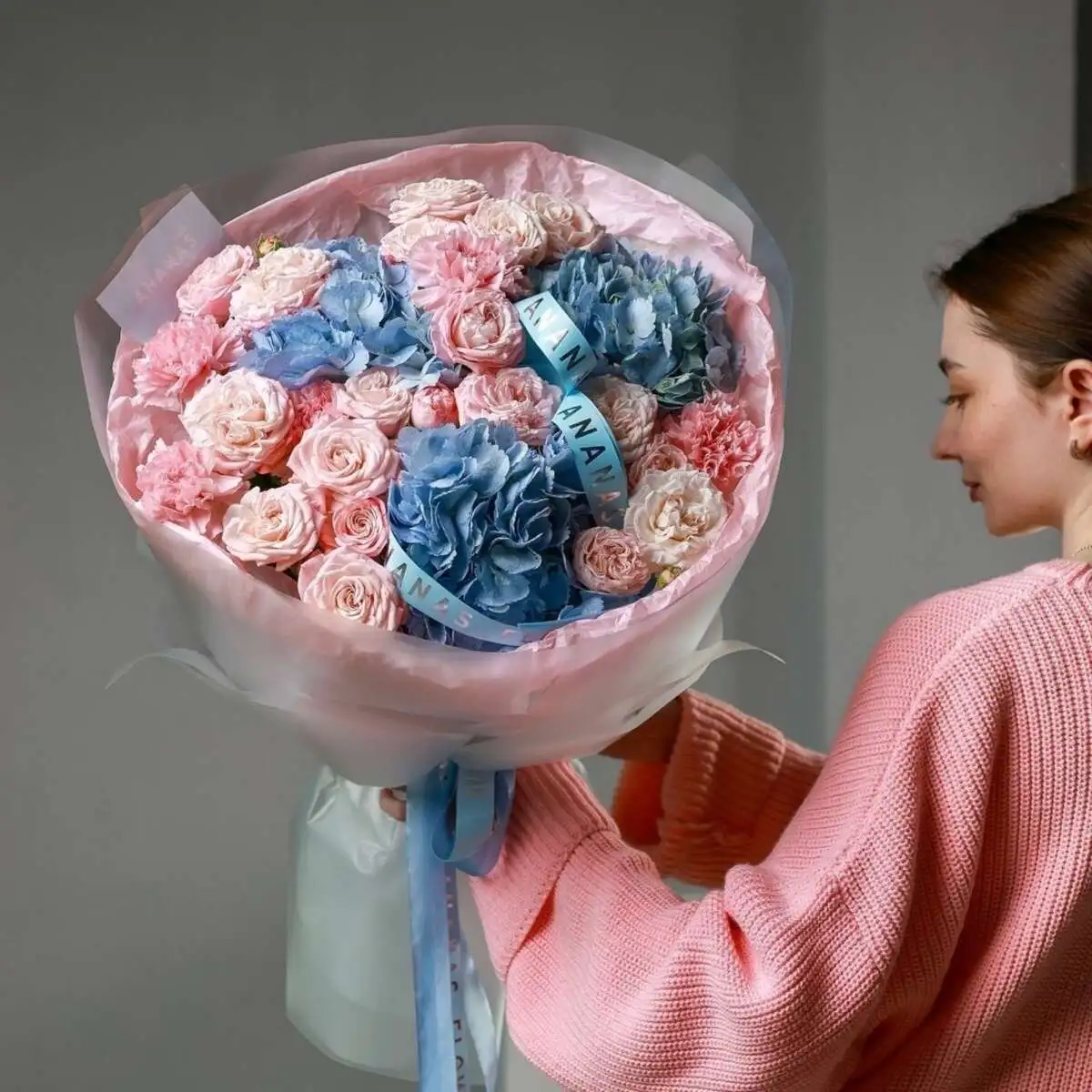 Букет Мерси макси