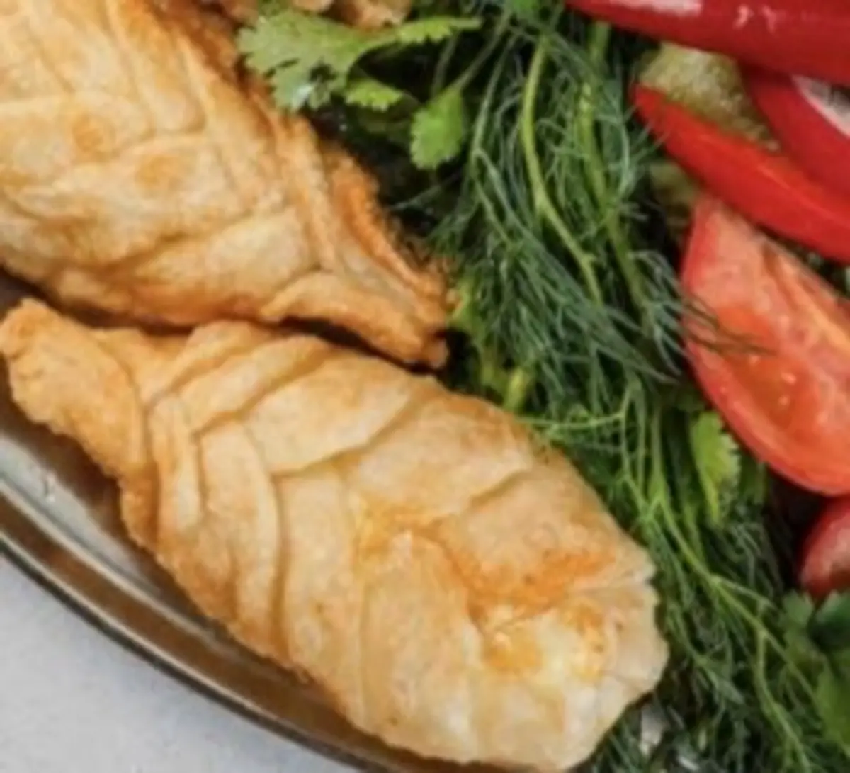 Квери жареные с сыром