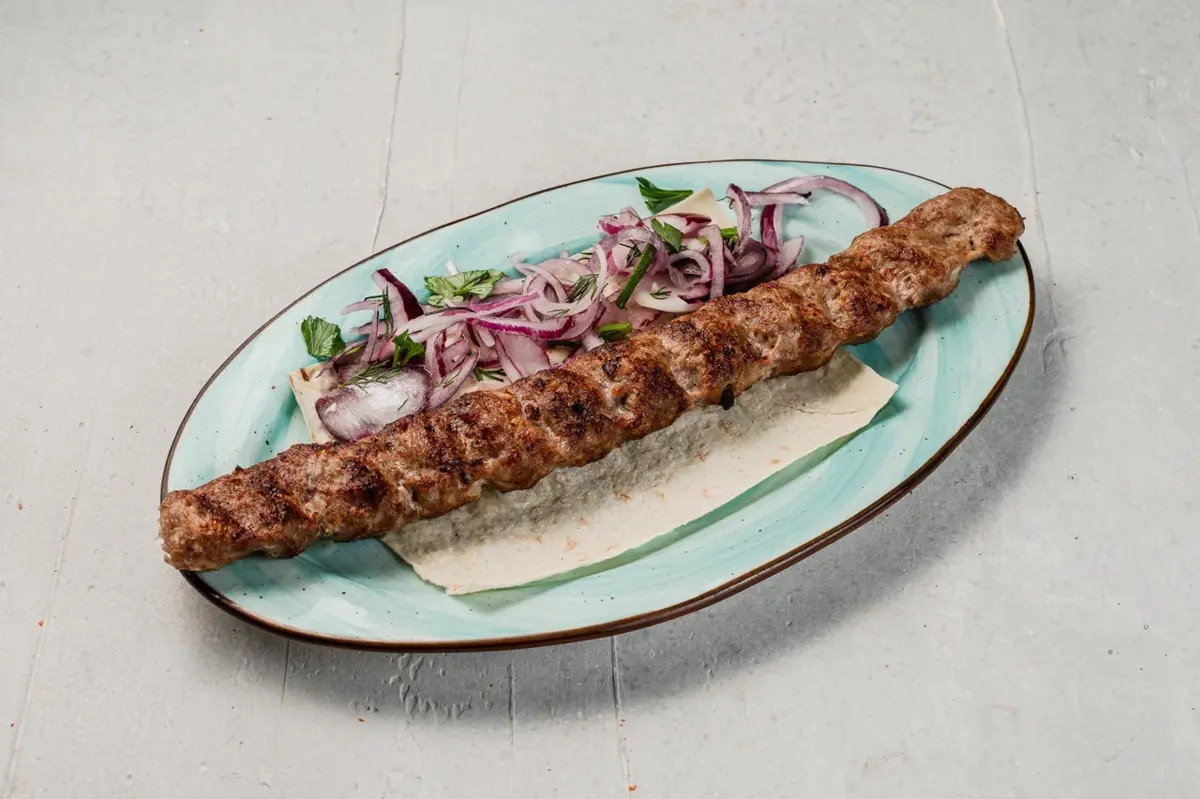 Люля-кебаб классика