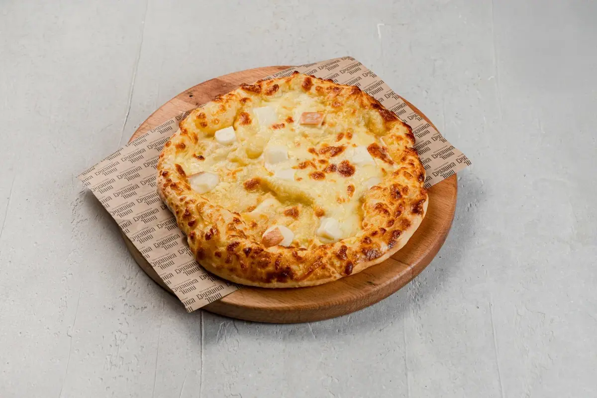 Хачапури Три сыра