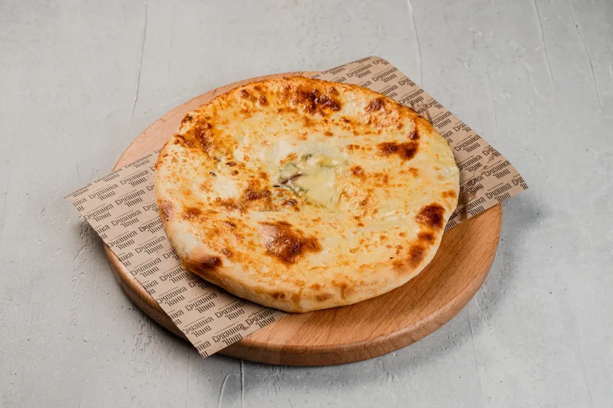 Осетинский пирог