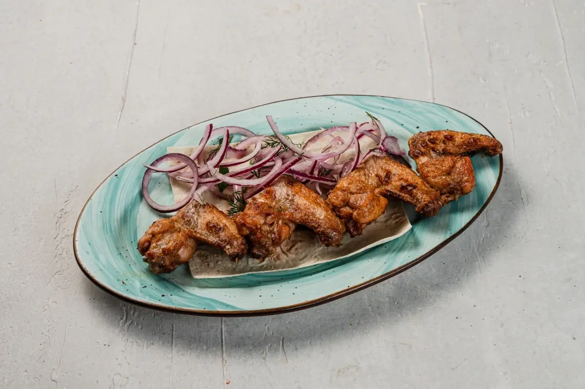 Крылья куриные