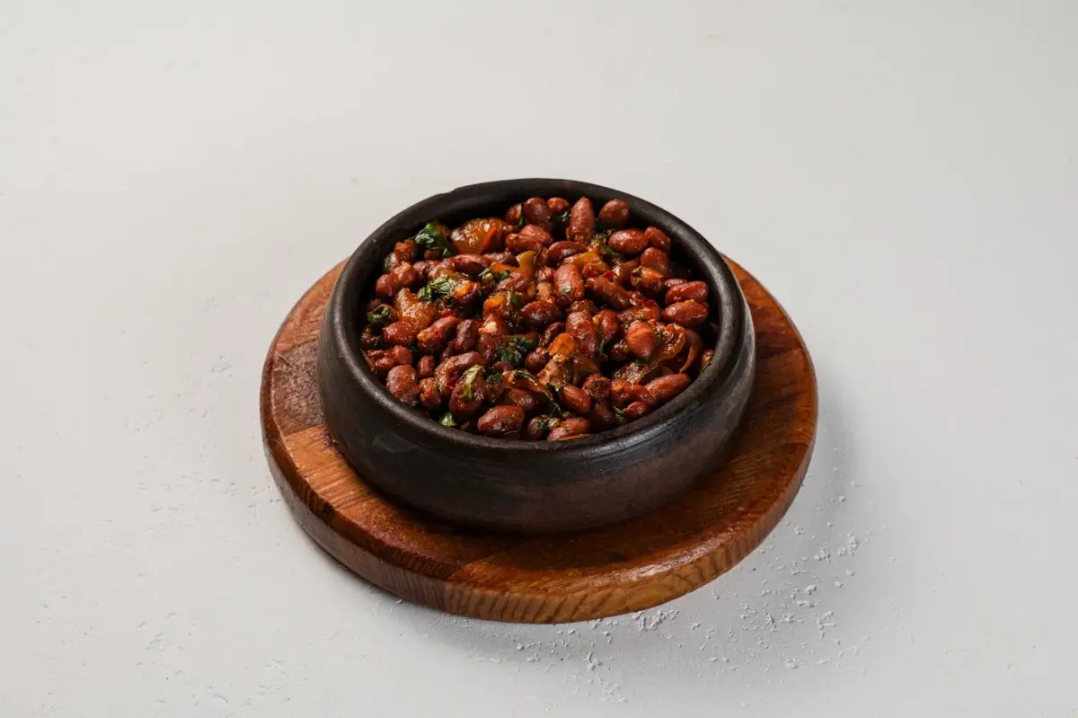 Лобио по-мегрельски 