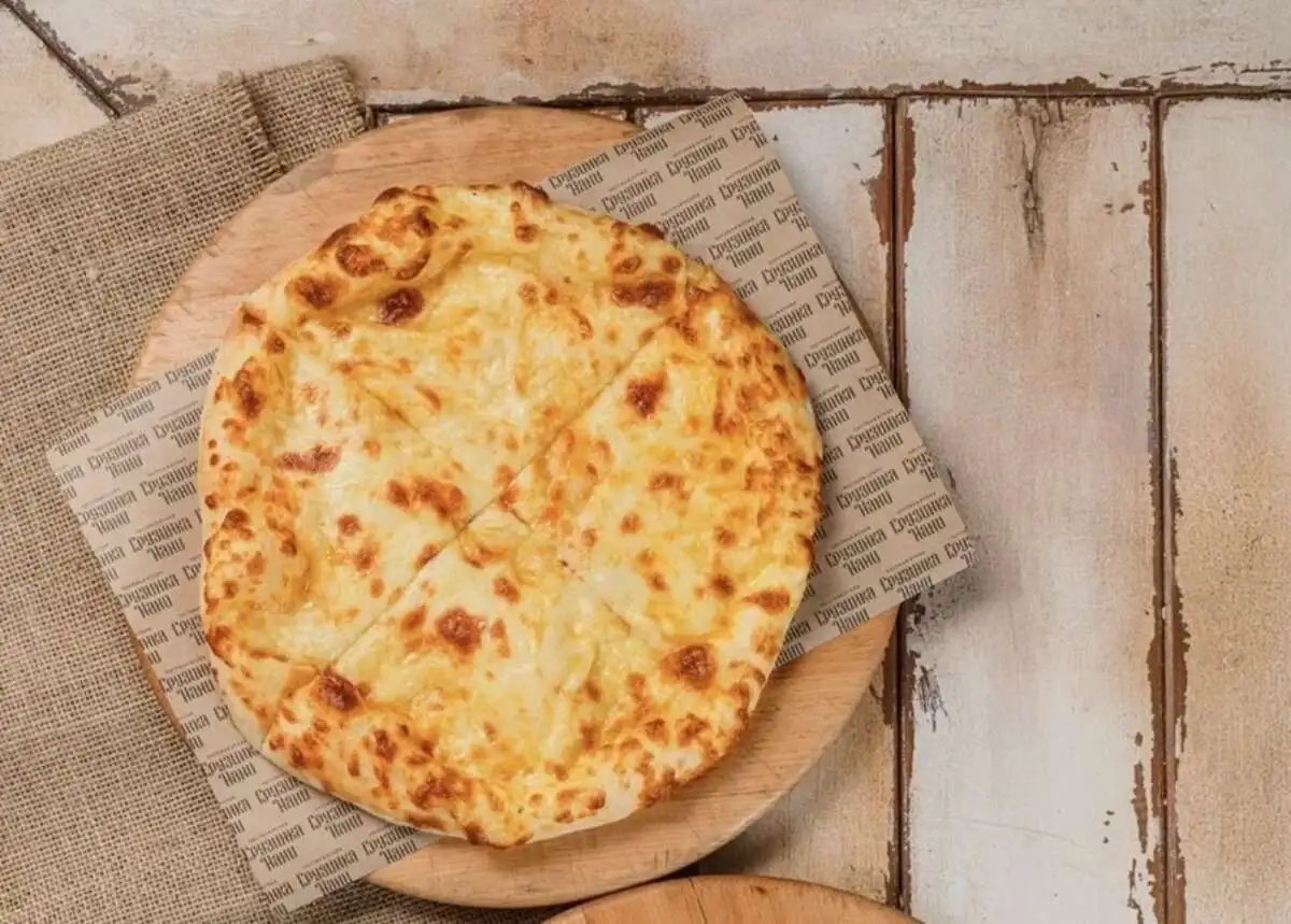 Хачапури по-имеретински