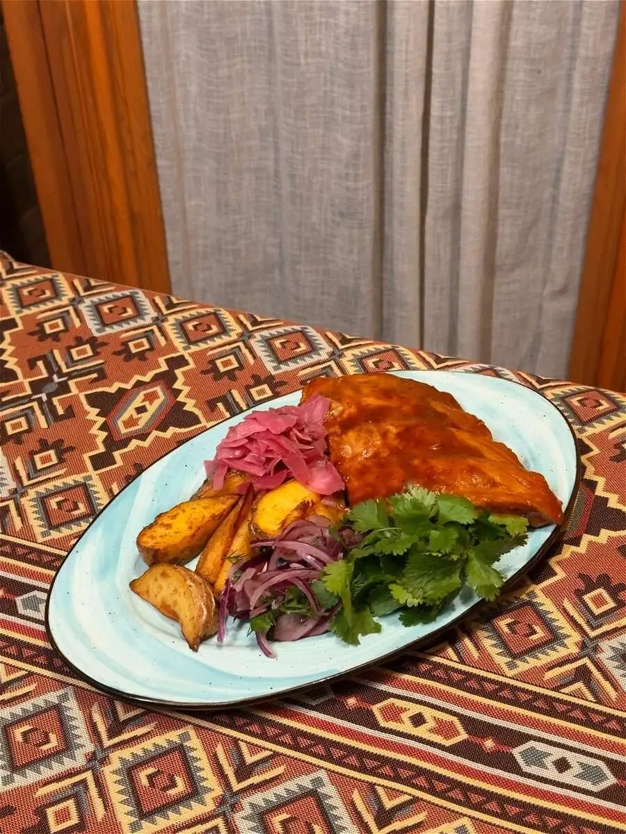 Свинные ребра