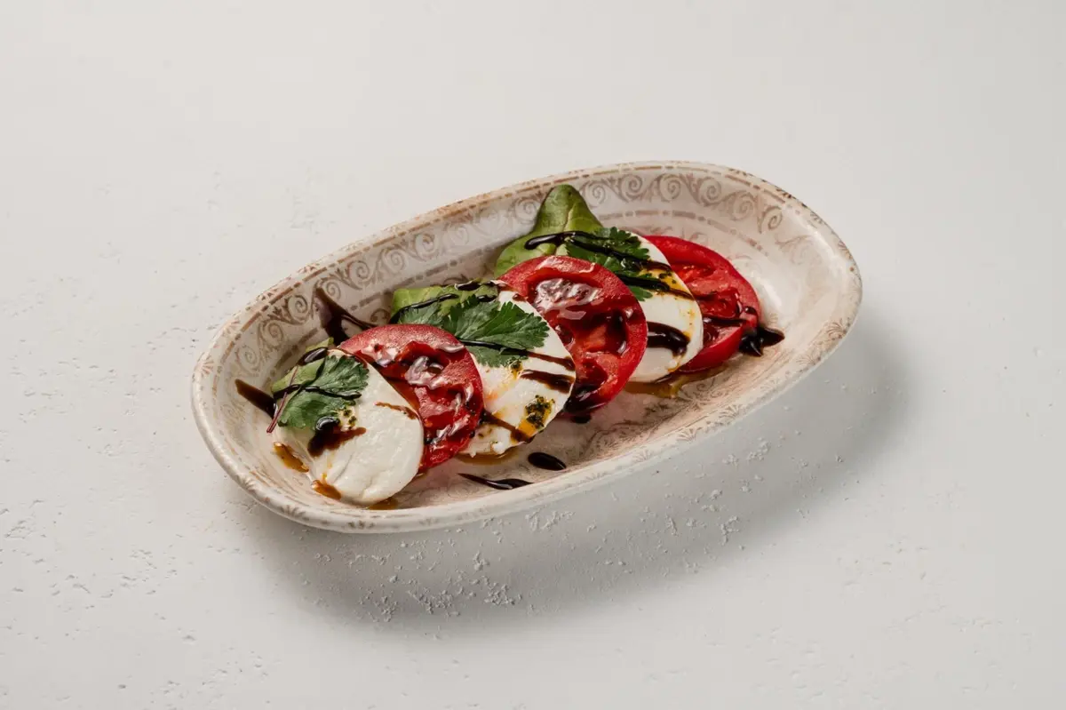 Кахетинское Капрезе